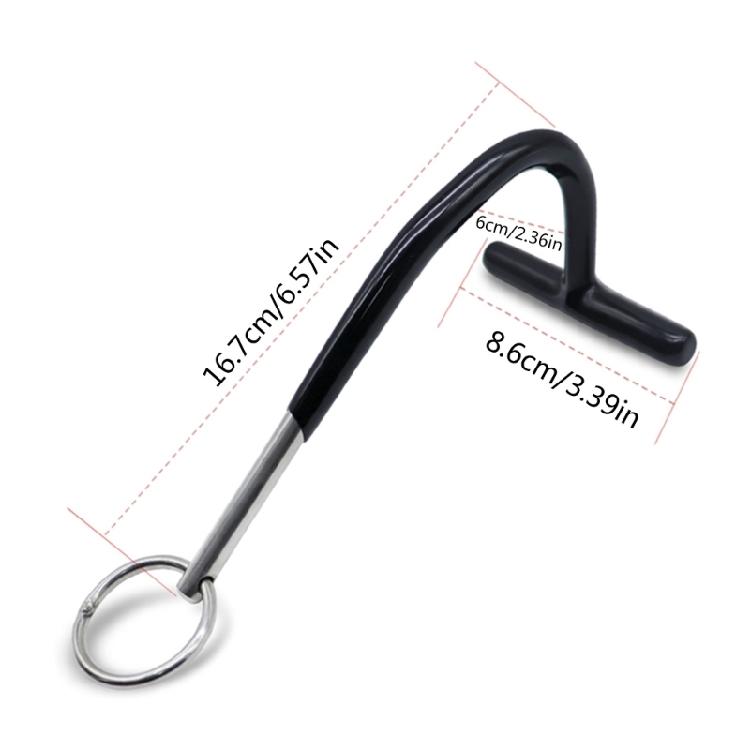 Instrument de îndepărtat lovituri auto Tija Cârlig Instrument de îndepărtat lovituri fără vopsire mașină