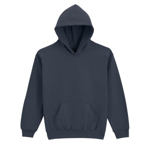 Gildan Childrens/Kids Fleece Midweight Hoodie