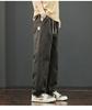 Men's 2025 American Loose Straight-Leg Casual Work Pants for Spring and Autumn