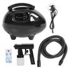 Máquina de Bronzeamento a Spray Bronzeada para Casa Profissional Elétrica Máquina de Bronzeamento a Jato Airbrush Plugue do Reino Unido 220V