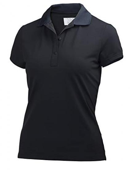 Femme HEAD Club Tech Polo Shirt W Polos