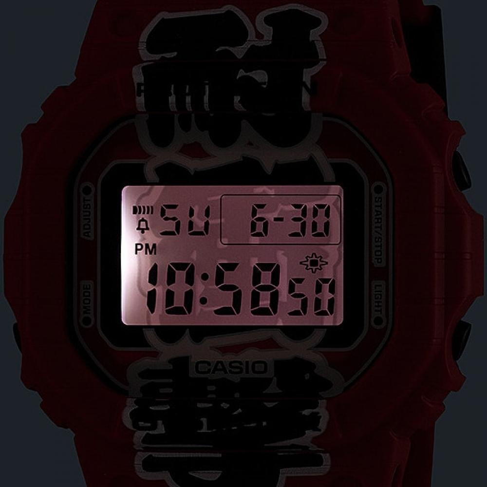 Casio G Shock     Made In Japan  Dw 5600aka 4jr