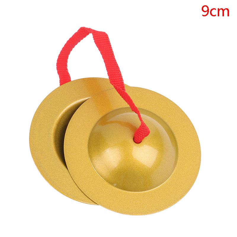 1Set Мини Гуны Тарелки Цичжи Гуны Детские Металлические Ударные ...