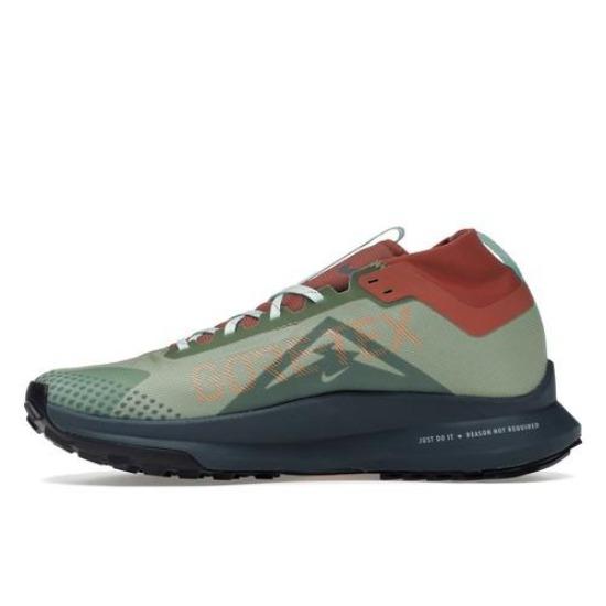 Nike React Pegasus Trail 4 Gore-Tex Alligator Orange Trance - DJ7926-300 EU 38.5
