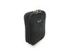 Quilted Ribbon Vertical Accordion Makeup Cosmetic Travel Large MSNKB453 Pouch, Large, Pouch, Pouch, Pouch, Capacity, Freestanding, (Black)