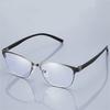 Retro Metal Cat Eye Reading Glasses Women Blue Light Blocking Presbyopia Eyeglasses with Diopter +1.0 1.5 2.0 2.5 3.0 3.5.4.0