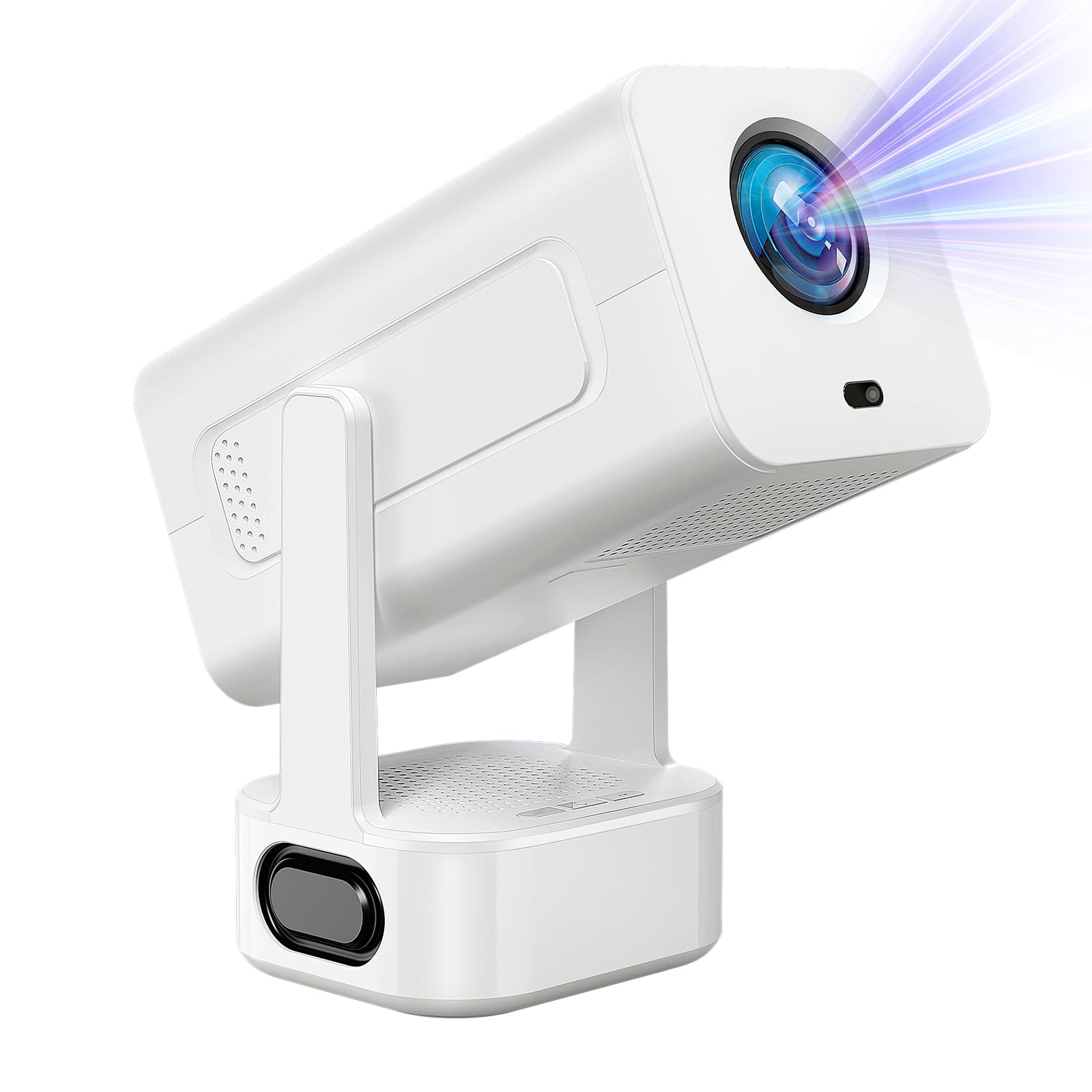 

Home Projector ANSI and Integrated 4K Innovative Independent Speakers Stylus Auto Focus Keystone Ceiling Google Cast 5G Compatible with and Sealed