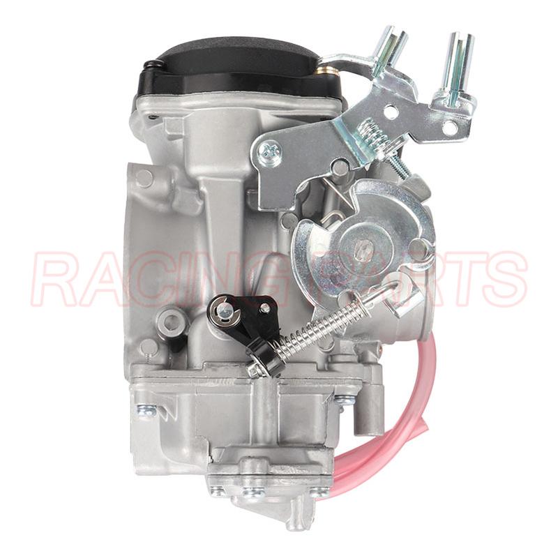 Motosiklet CV40 40mm Karbüratör Harley Davidson Sportster Road King Super Glide İçin 40mm CV 40 Yakıt Sistemi Aksesuarları 27421-99C