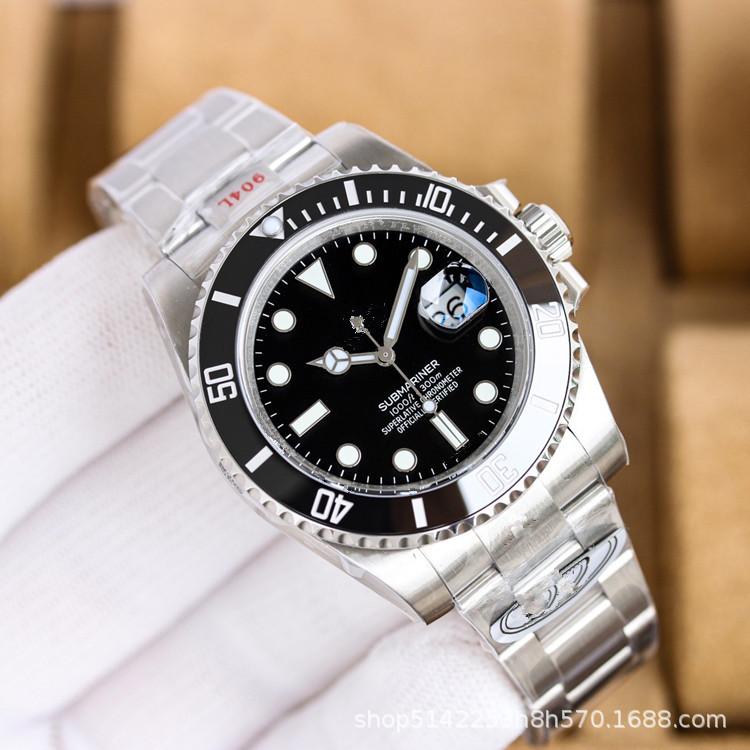 Automatic Mechanical Watch Laojia Ghost King Men'S Watch Fully Automatic Mechanical Watch Luminous