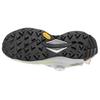 Under Armour Outdoor Comfortable Soft TPU Low-Top Trail Running Shoes Unisex Sneaker White Green 5138004-0114