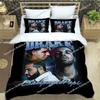 Rapper Drake 3D Printed Bedding Sets Exquisite Bed Supplies Set Duvet Cover Bed Comforter Set Bedding Set Luxury Birthday Gift96
