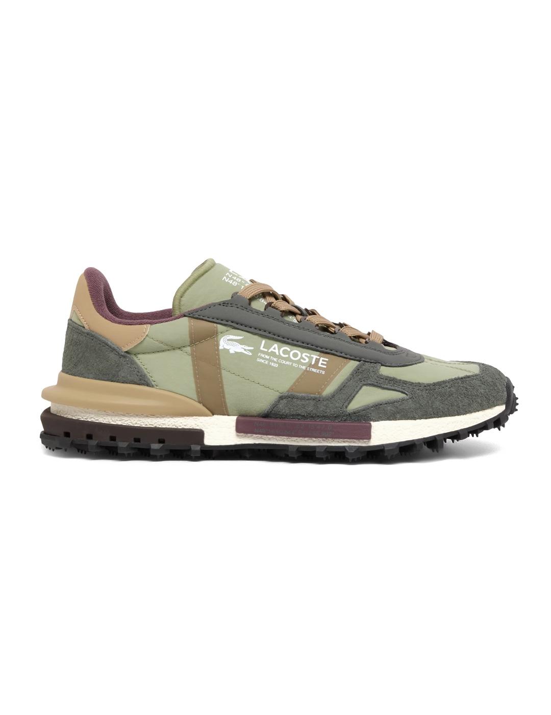Lacoste - Elite Active - Shoes - Herren - Mehrfarbig - 44 Eu - Bild 7