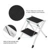 Anti  Slip Little Giant 2 Tread Safety Step Ladder Folding Step Stools With Tool Tray