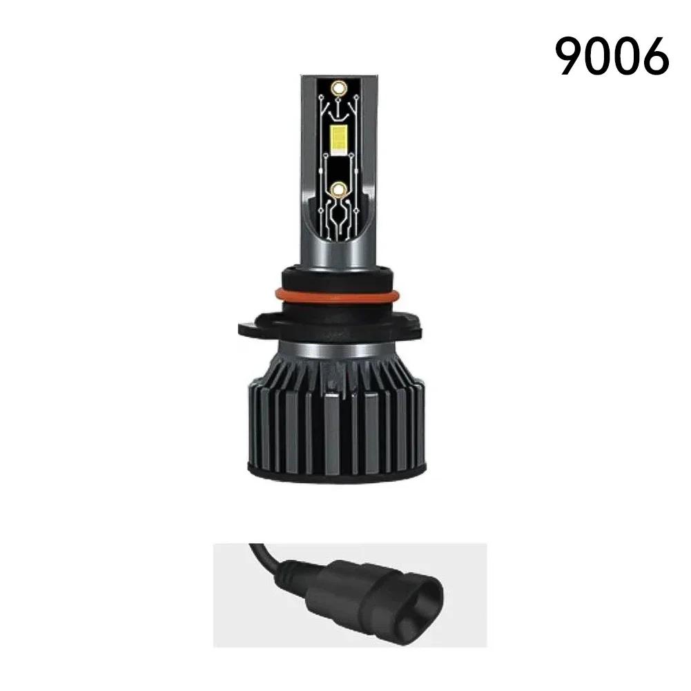 1PC Car LED Headlight H4 LED H7 16000LM H11 LED Lamp for Car Headlight Bulbs H1 H9 9005 9006 HB3 HB4 Fog 12V 6000K