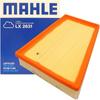 MAHLE Air Cleaner Filter for Renault Kangoo Zen Actif Couleur A3003 Compatibility Confirmation Manufactured by OEM Filter Manufacturer (ABA-KWH5F,