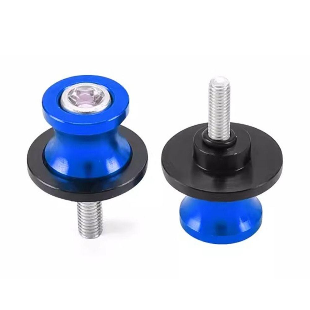 Corrosion Resistant Spools Sliders Stand Screws Swing Arm Stand Screws  Motorcycle Accessory