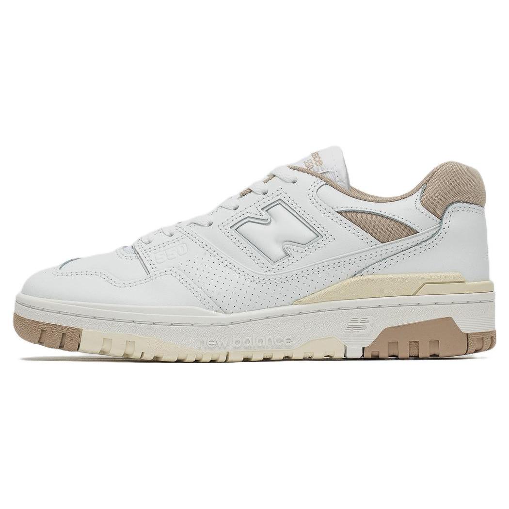 

New Balance 550 White Tan Women s 37.5