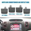 Portable Front AC Air Conditioning Vent Outlet Tab Clip Repair Kit for Kia Sorento 2009-2014 Multi-functional Car Vehicle Parts