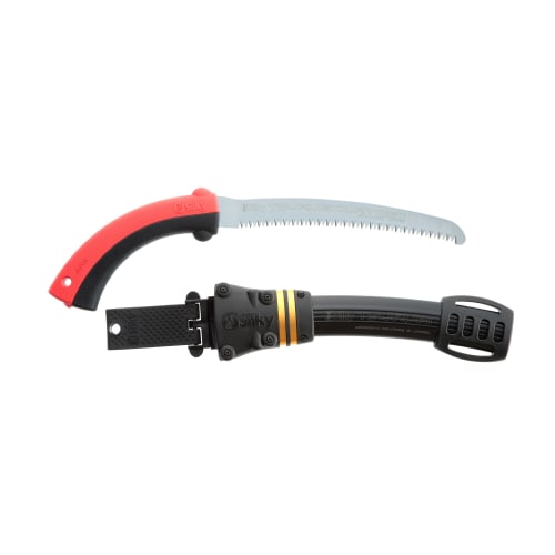 U-M Industry (Silky) Saw Tsurugi Curve for Right-handed Use 210 Body 466-21 Slim and specialized for pruning and pruning in narrow spaces