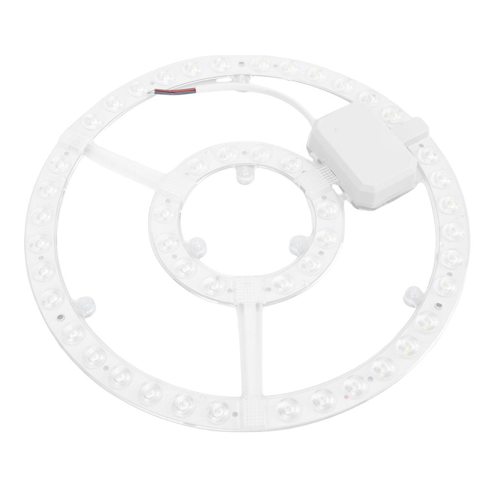 Ceiling Light Replacement Board 48W 10.6 Inch Round Magnetic LED Ceiling Light Panel Retrofit for Flush Mount Light
