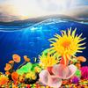 Simulation Silicone Coral for Aquarium Fish Bowl Decoration
