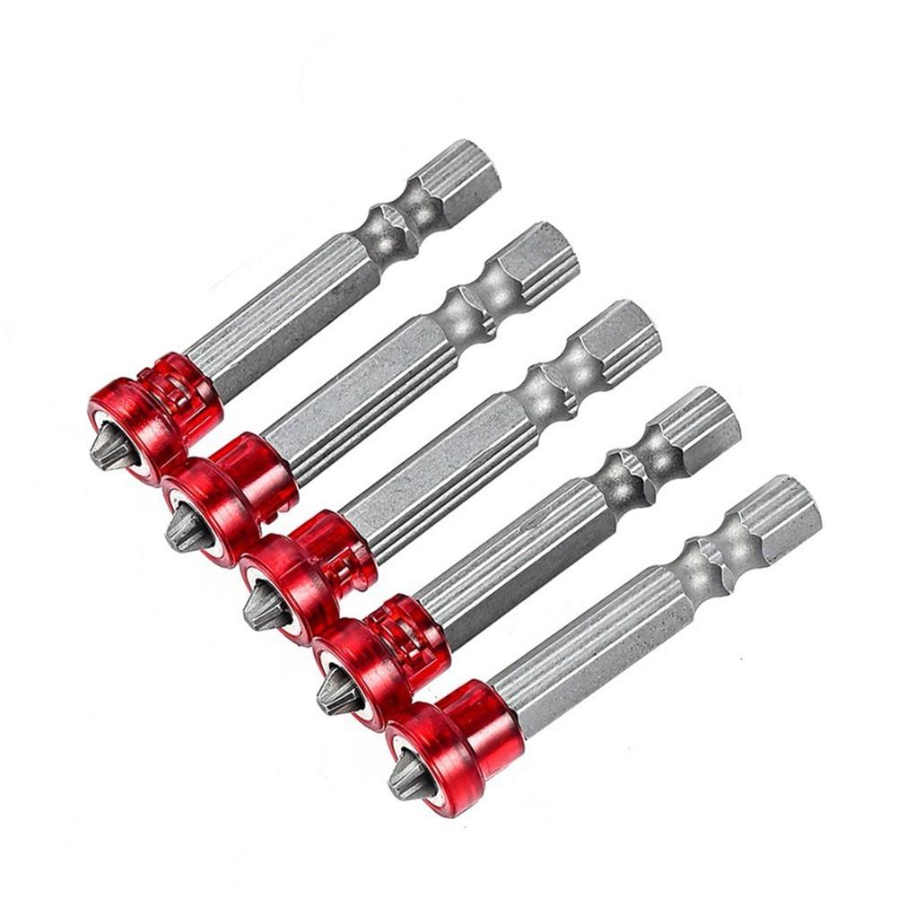 1/5pcs Screwdriver Bits Electric For Drill For Plasterboard