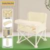Portable Folding Baby Dining Chair for Camping and Outings