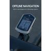 XOSS NAV Plus Bike Computer Wireless Cycling GPS Speedometer Map Navigation Waterproof Bluetooth ANT+ Cadence Speed