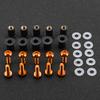 Fastener Nuts Windscreen Windshield Screw Mounting Bolts Motorcycle FOR BMW S1000R S 1000 RR XR R 850 900 R RT R1250GS HP F900XR