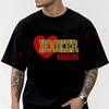 Vintage Headers Printed Motorcycle T-shirt Summer Cotton Short Sleeve Casual Round Neck Unisex Tops