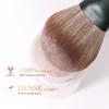 DUcare Portable Makeup Brush Set of with PU Storage Premium Fiber Fluffy Powder Blush Eyeshadow Eyebrow Portable Makeup Popular Cute Brush Set 5,