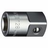 TONE Socket Adapter 128 Drive 12.7mm(1/2") &19.0mm(3/4")