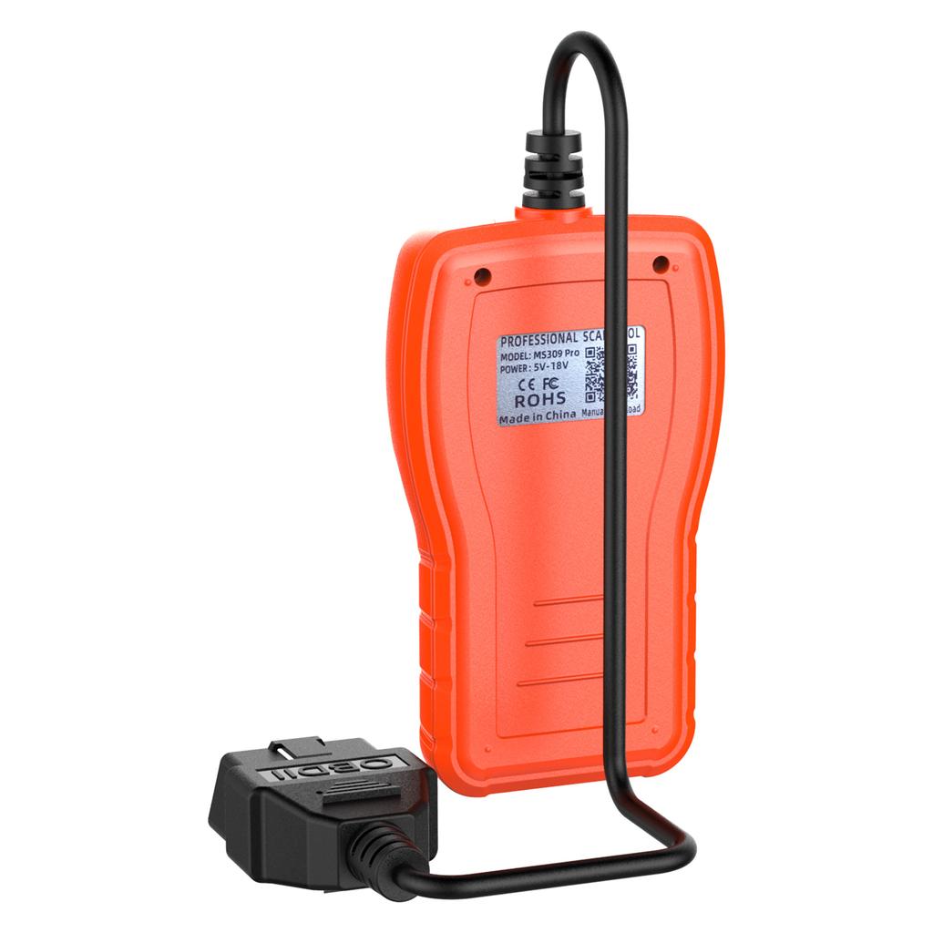 OBD2 Scanner Car Engine System Diagnostic Tools Battery Tester Fault Codes OBD Scanner Car Fault Code Reader Mechanic Scan Tools