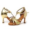 8,5 cm Absatz Professionelle DamenBallsaal-Tanzschuhe Indoor-Latin-Tanzschuhe Salsa