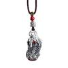 Necklace Pixiu for Men and Women, Trendy and Good-looking, Retro Ethnic Style with Pendant