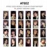 2025 WORLD TOUR IN YOUR FANTASY IN JAPAN TRADING CARD Official Photocard
