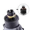 5/6-Gang Schalthebelknauf Schalthebel Schalthebelmanschette Stiefel PU-Leder Für Volkswagen VW 2003-2008 Golf 4 IV