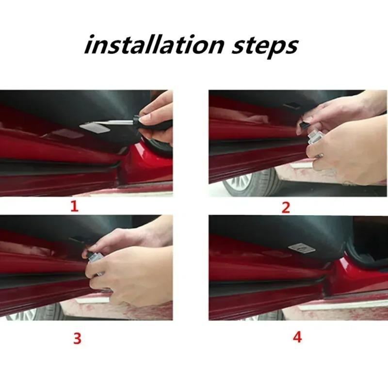 2024 New FOR BMW E84 E87 X5 E70 F25 E90 E91 F01 F02 E60 E61 F10 F15 F30 M3 M5 Car Door Light Logo Laser Projector Welcome Light