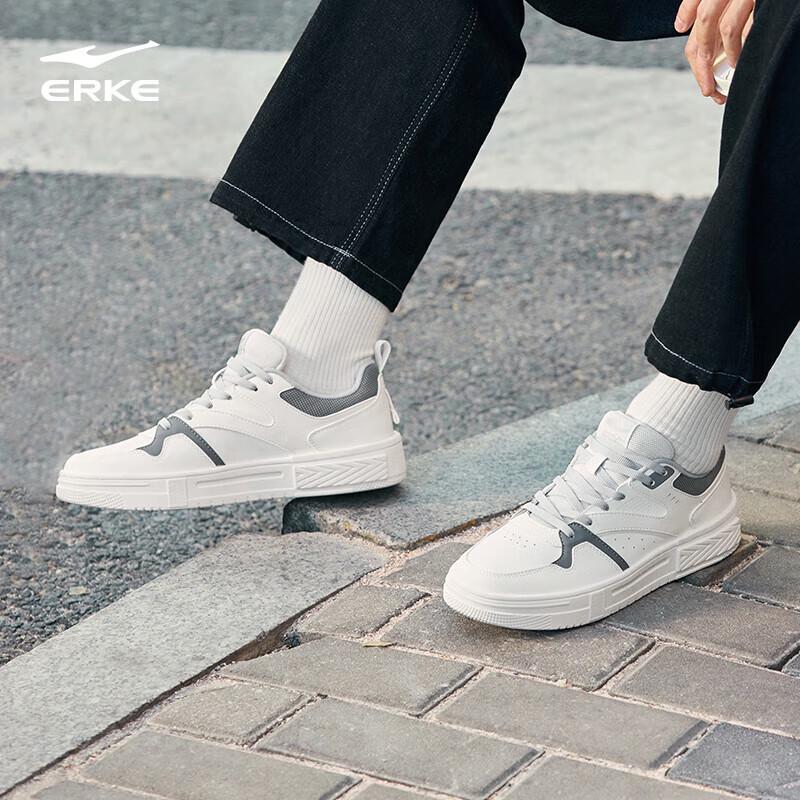 Erke Men s Lightweight Casual Skate Shoes 6.5