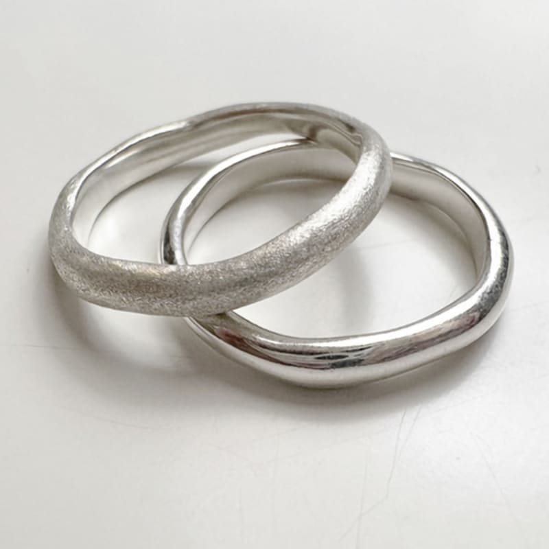 World Line Aurora Ring