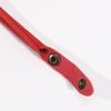 1/2PCS PU Leather Purse Handles Replacement Round Bags Short Handle Strap Handbag DIY Making Accessories