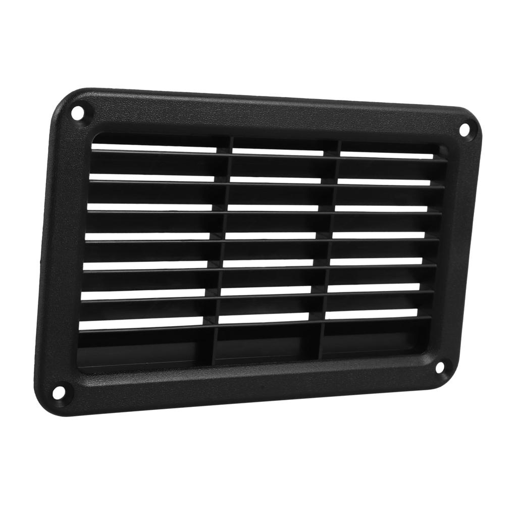 COSMEVIVI Vent Panel Air Vent Rv Ventilation Louver Vent Cover Trailer Vent Louver Vent