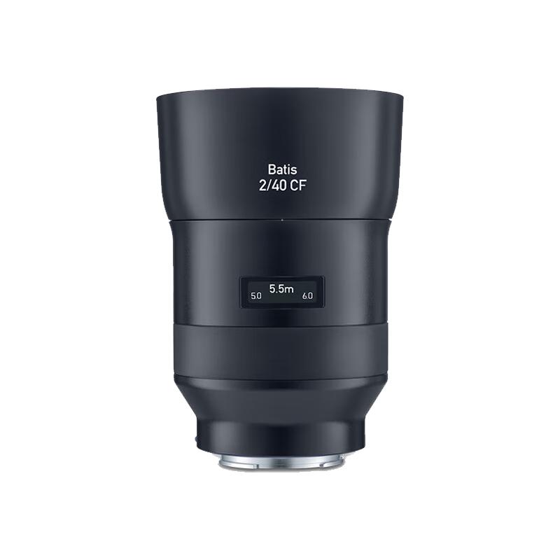

ZEISS Batis 2/40CF Полнокадровый светосильный фикс-объектив с байонетом E