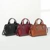 Women's Handbag New Fashion Locomotive Bag Simple Large-capacity Commuter Bag Premium Shoulder Tote Bag