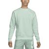 New Nike Sweatshirts Men's Emerald BV2662-394