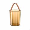 Ice Bucket Keeps Drinks Cold Champagne GlassLike Texture Vino Bottle Chiller for Bartenders,