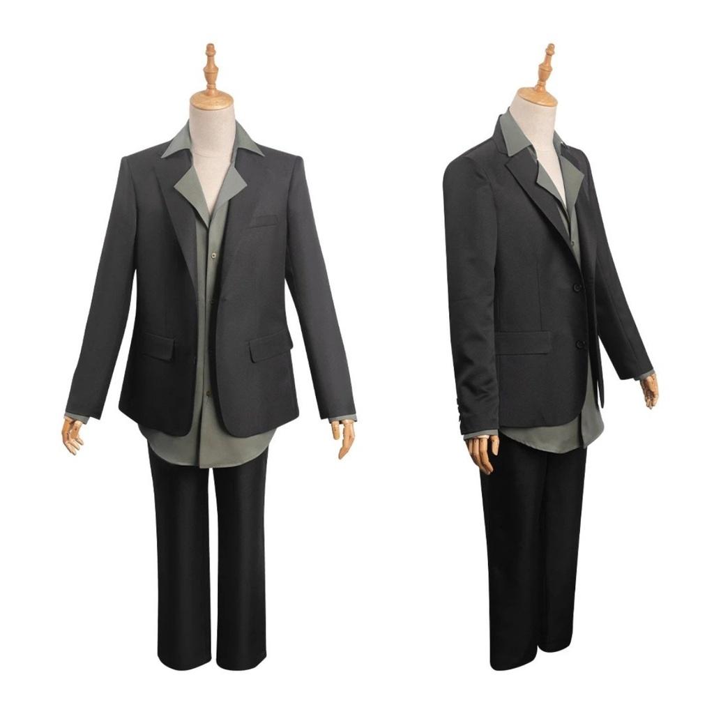 Wolfwood Cosplay Costume For Stage And Performance From Gungrave