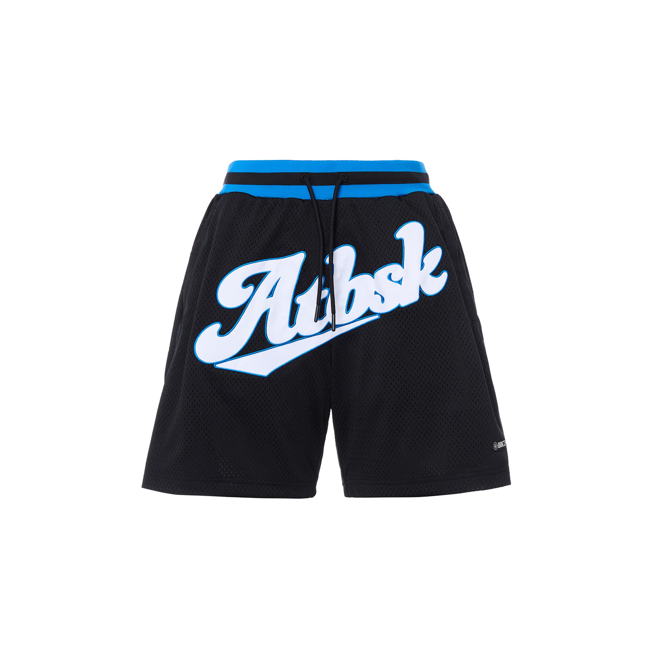 Anta Basketball Collection Casual Shorts Men s Basic Black 952321302-1 M