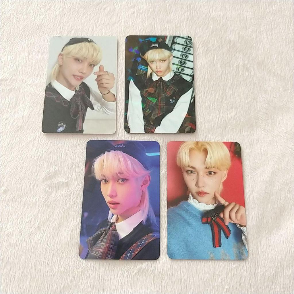 [USED] Stray Kids Felix 8