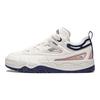 Li Ning CF Su Series Honor 3 SS Comfortable Versatile Shock Absorbing Durable Low Top Sneakers Women Sneakers Cloud-White AGLU064-1